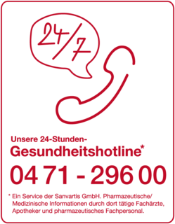 24-Stunden-Hotline