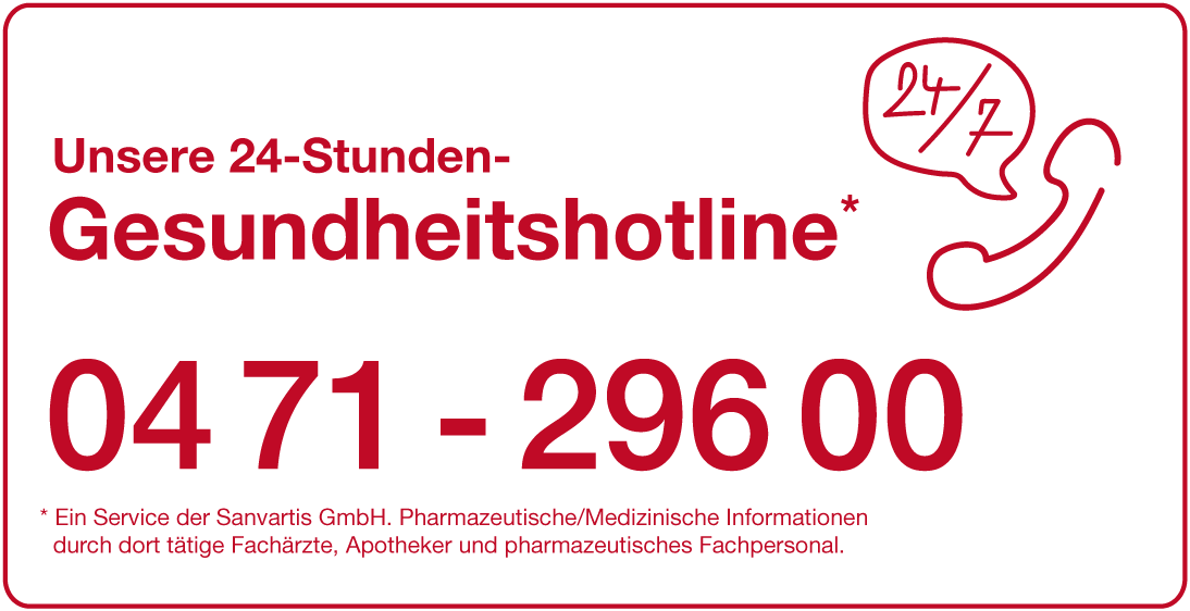 Gesundheitshotline