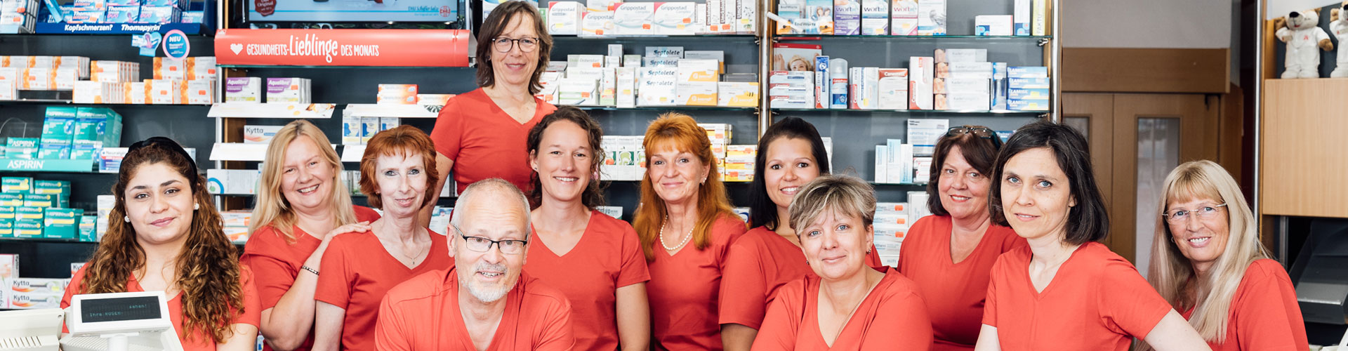 ROSEN-APOTHEKE Team